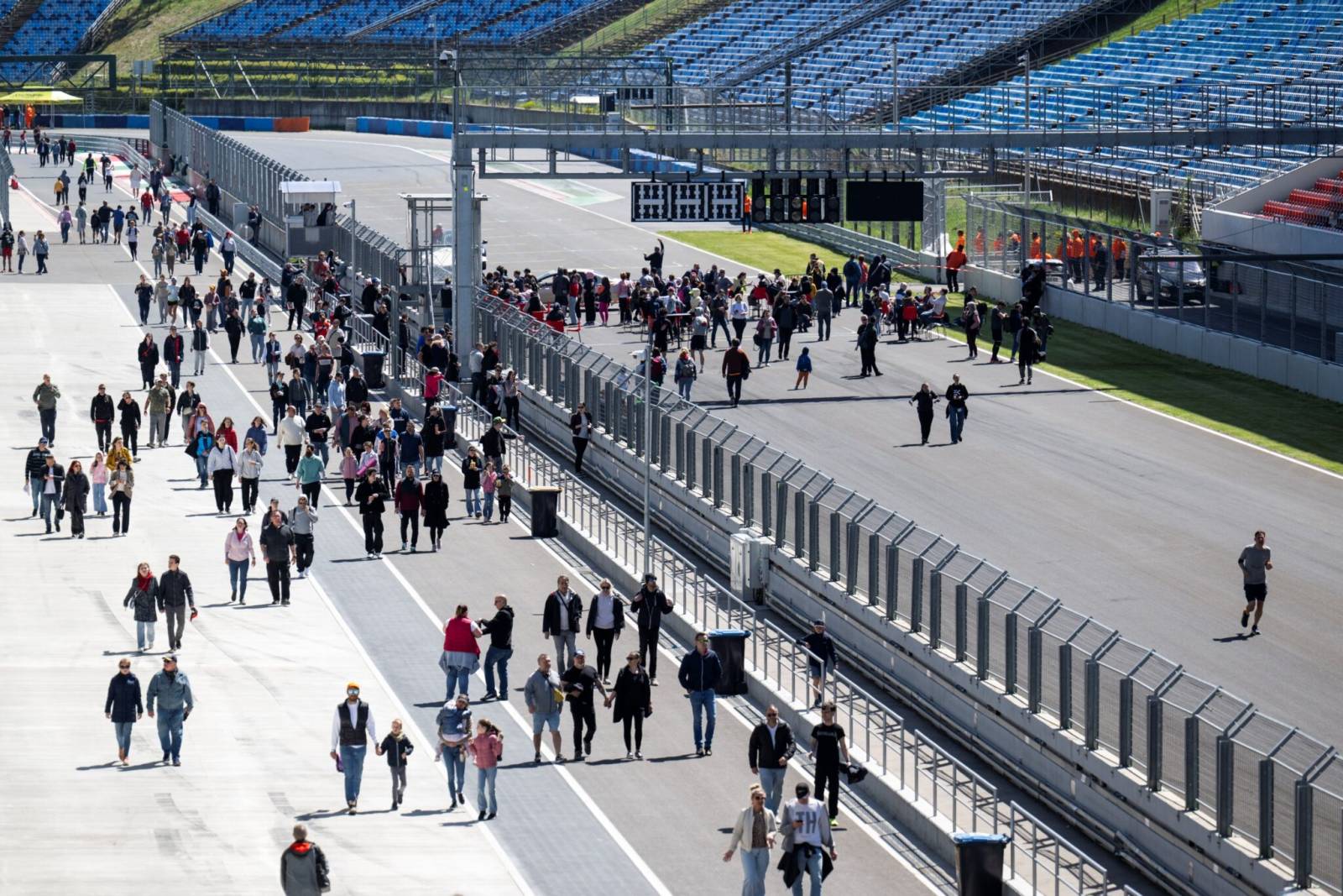 Hungaroring 1