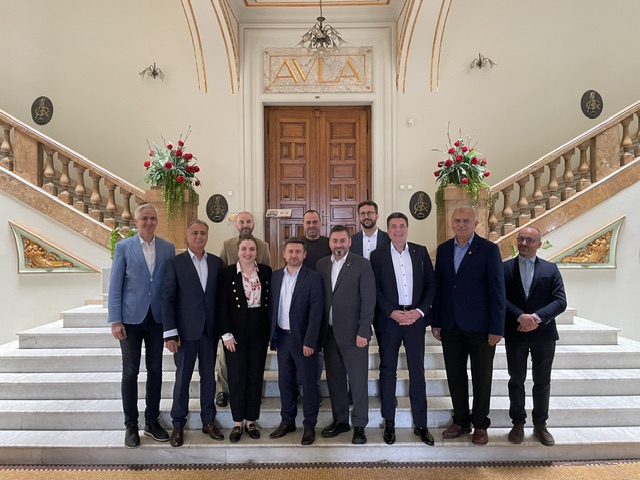 Ciprian Morcan a devenit președinte al AMCOR 1 IMG 1323