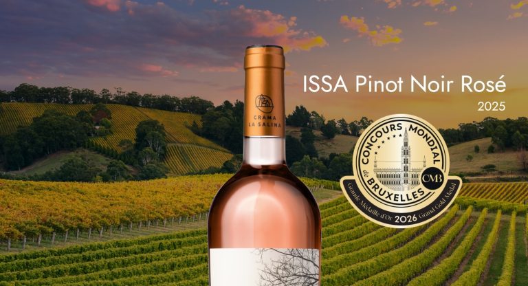 ISSA Pinot Noir Rose Concours de Bruxelles 1 e1778222371210