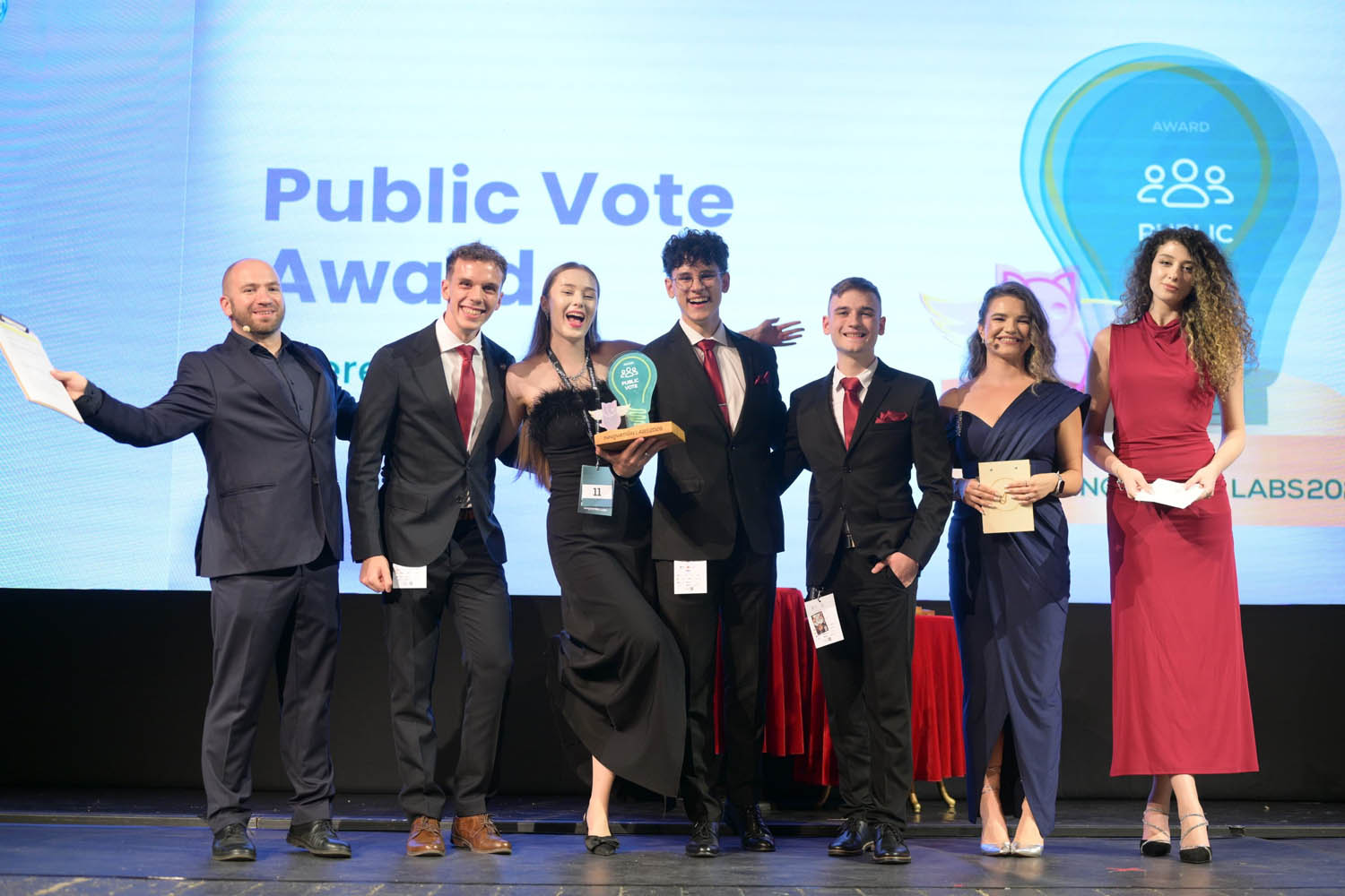 Care sunt startup-urile câștigătoare la Innovation Labs Demo Day 2026 4 Innovation Labs 2026 Nabu public vote