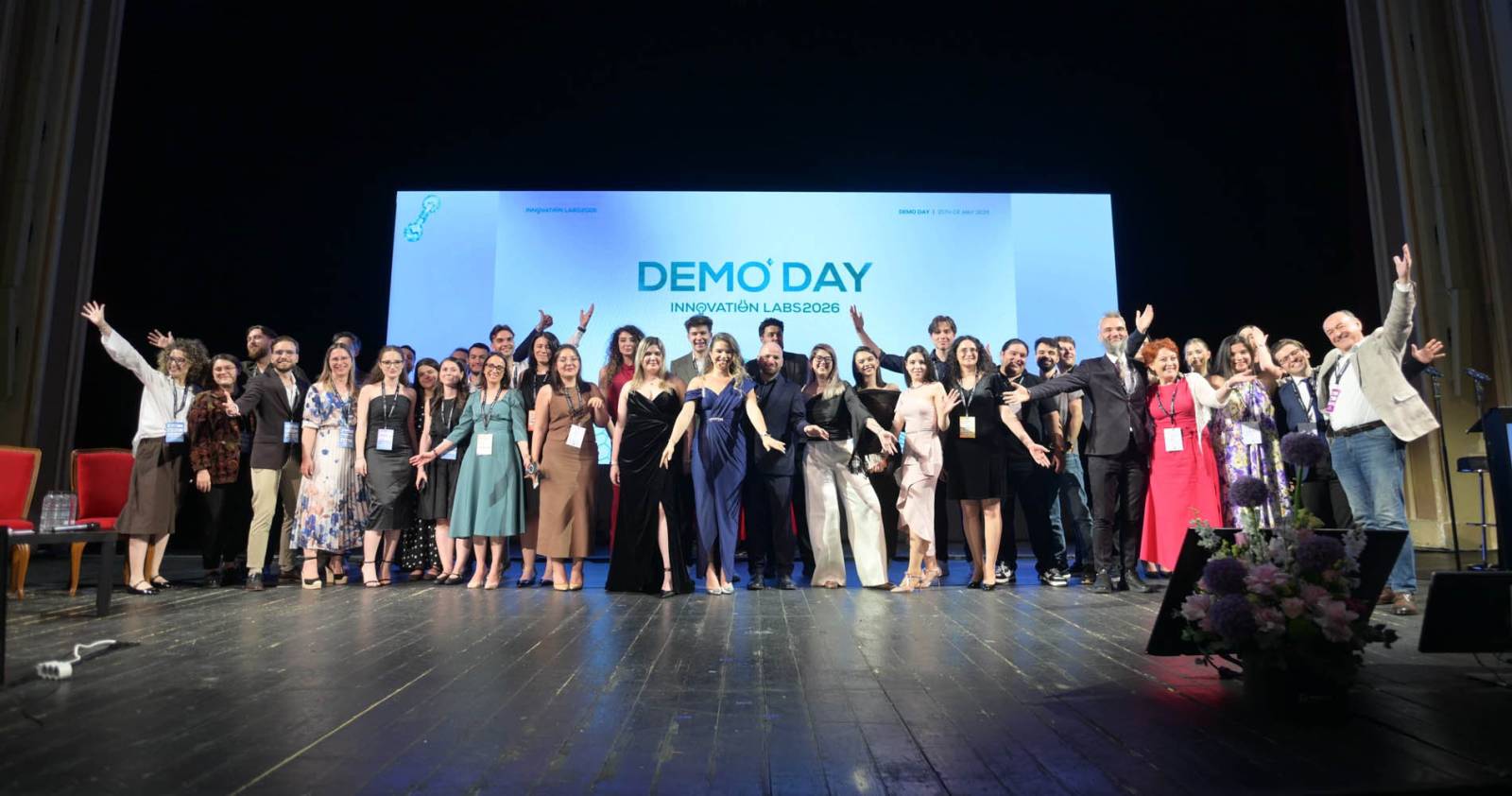 castigatori Innovation Labs Demo Day 2026