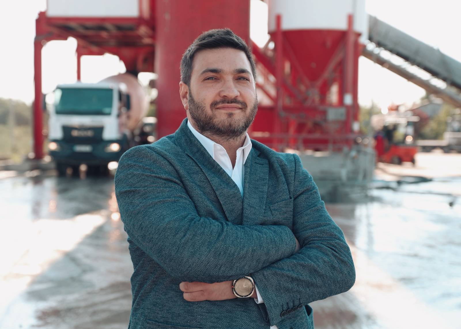 West Group lansează divizia West Baustoff, dedicată materialelor de construcții. Cresc construcțiile în București 2 Ionut Vasile West Group1