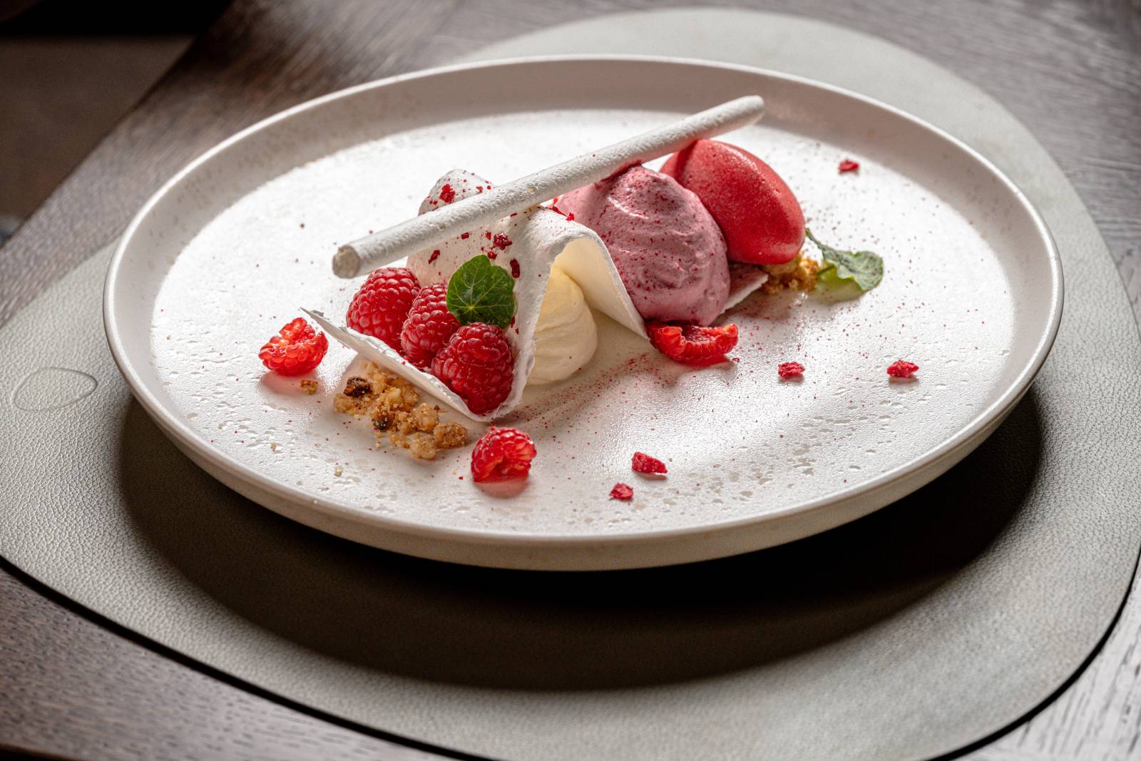 JORJ DESERT PAVLOVA