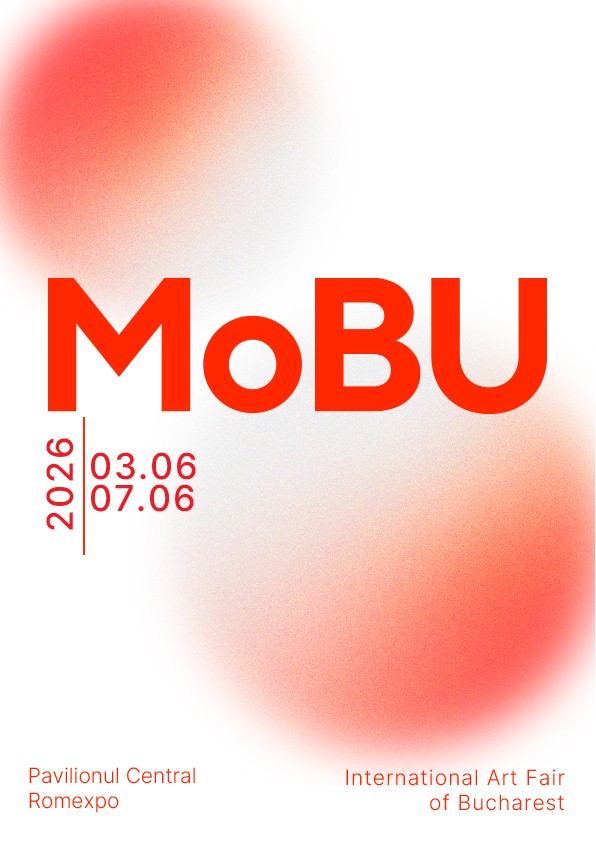 MoBU – Târgul Internațional de Artă Contemporană se deschide pe 3 iunie la Romexpo 1 MOBU
