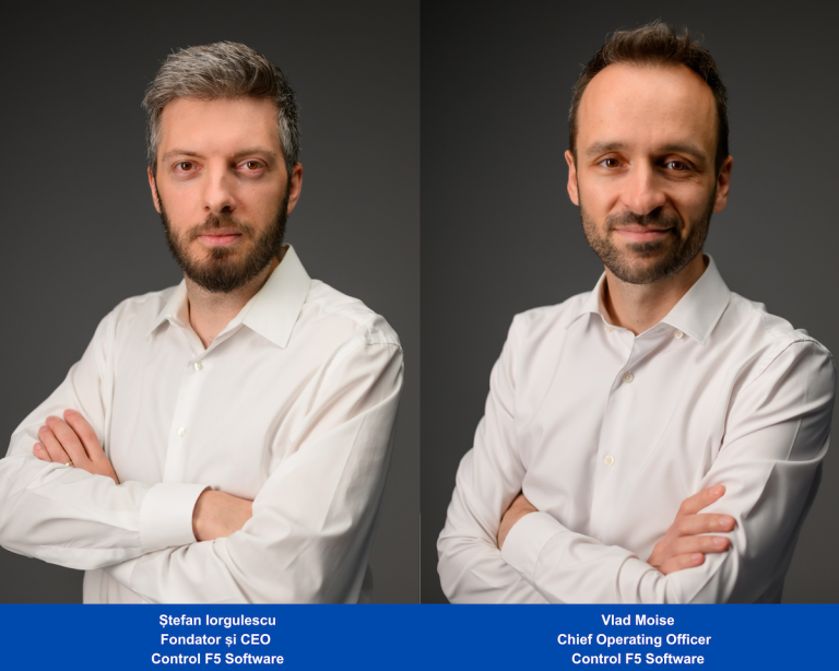Managementul Control F5 Software Stefan Iorgulescu Vlad Moise 1 1