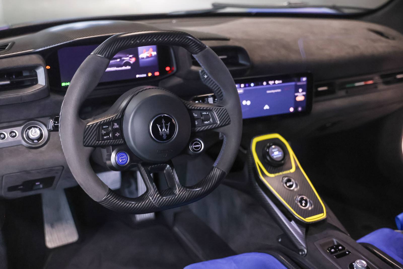 Maserati GT2 Stradale este prezentat în premieră în România 7 Maserati GT2 Stradale 3