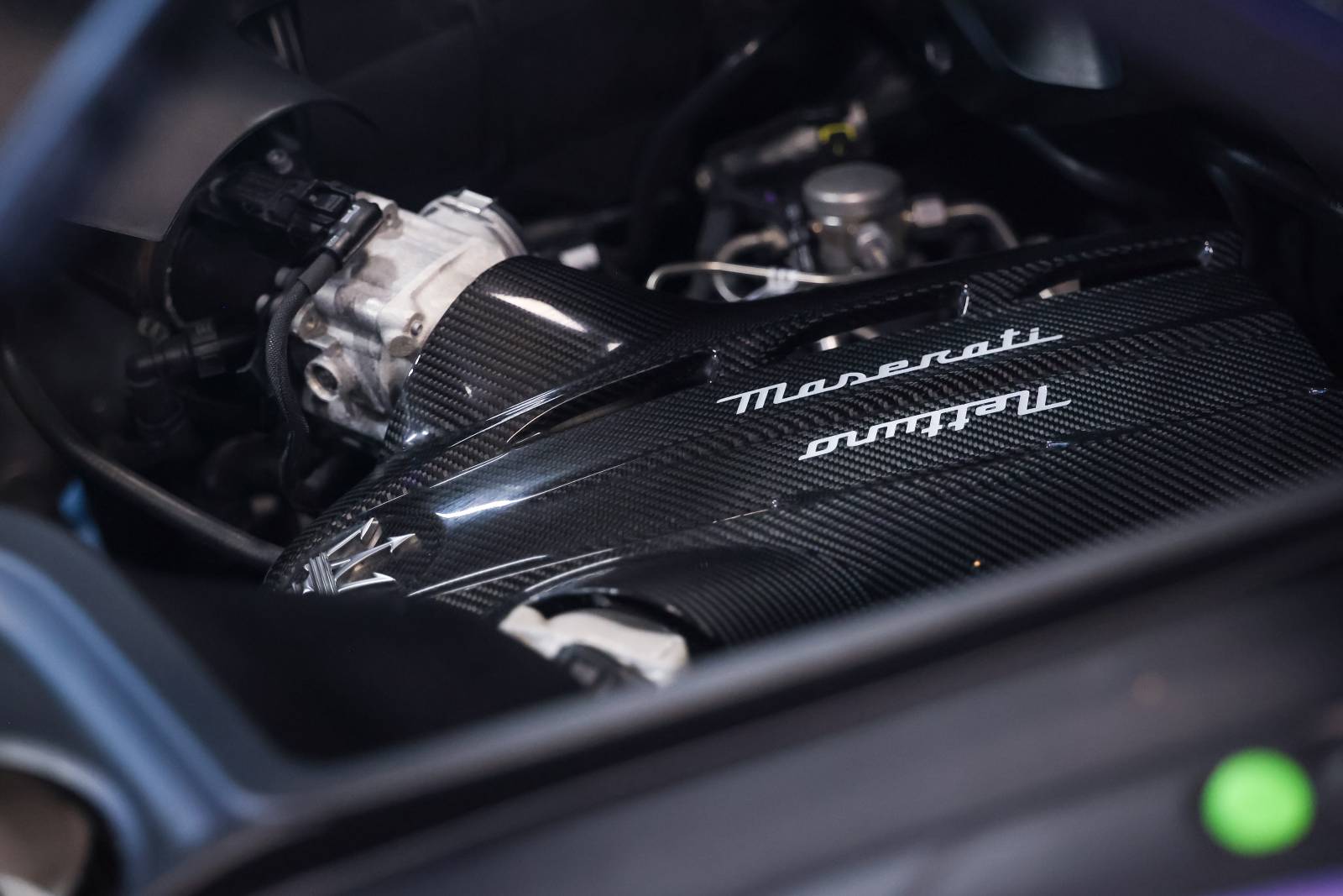 Maserati GT2 Stradale este prezentat în premieră în România 3 Maserati GT2 Stradale 5