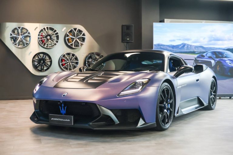 Maserati GT2 Stradale 7