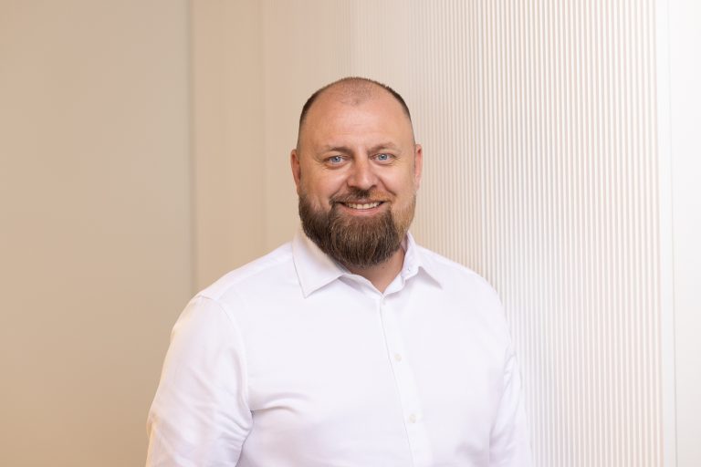 Mircea Munteanu Head of Sales Danone Romania