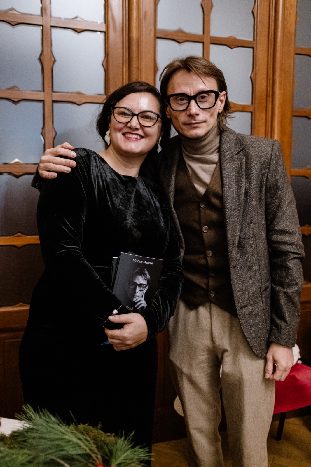 Oana Botezatu si Marius Manole