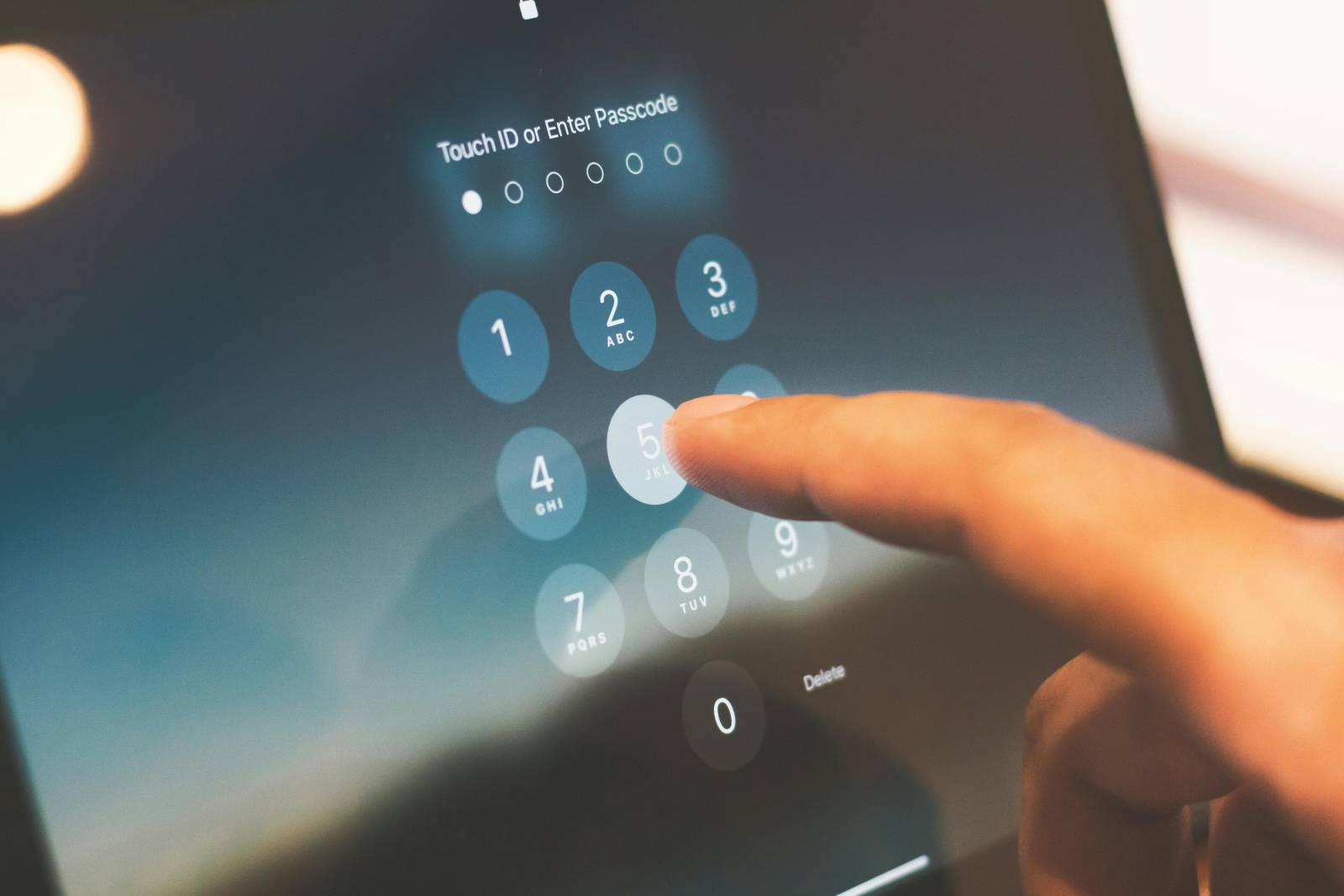 Parola securitate password