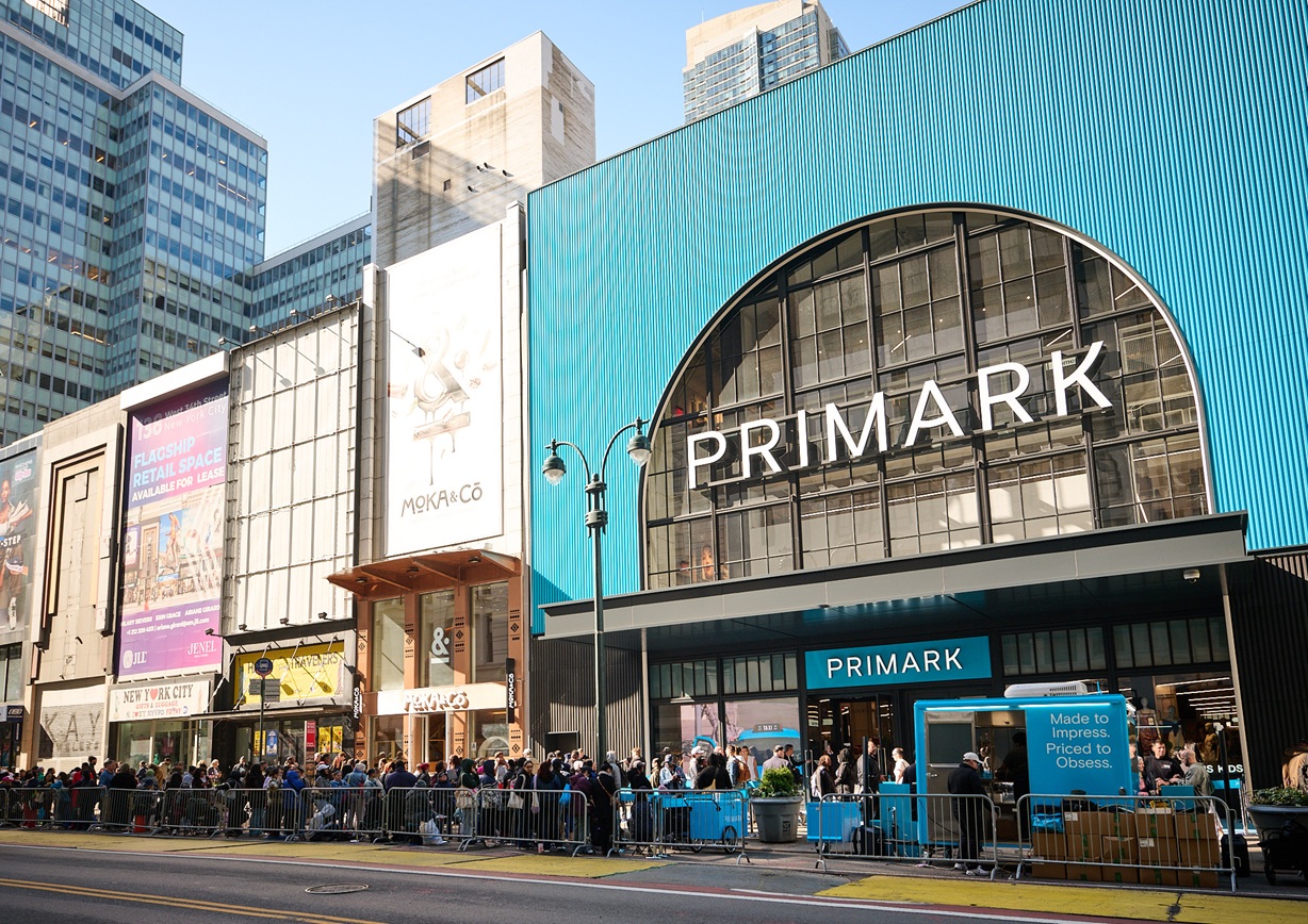 Primark Manhattan 1