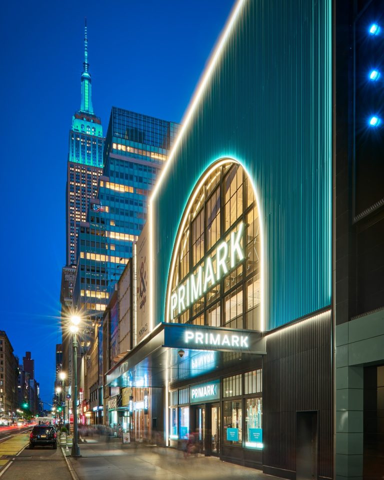 Primark Manhattan