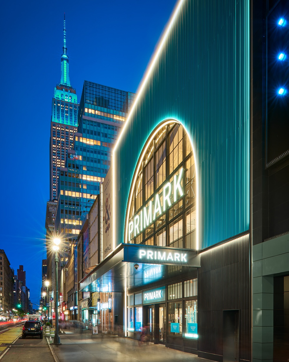 Primark Manhattan