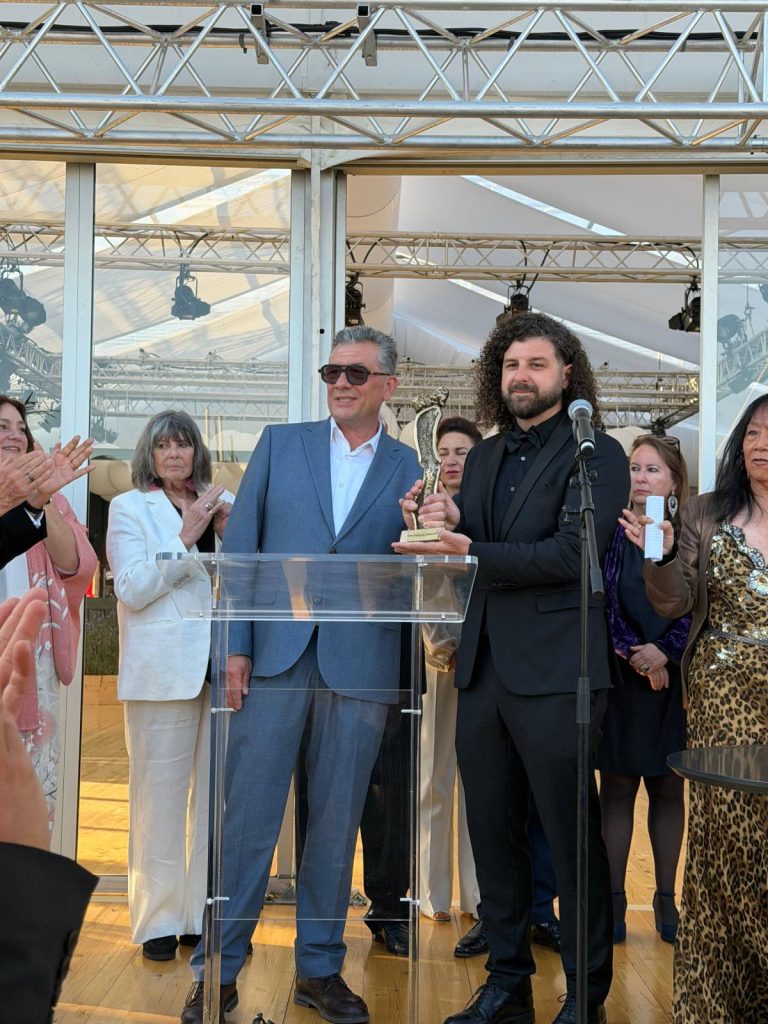 Prix Francois Chalais Fjord 1