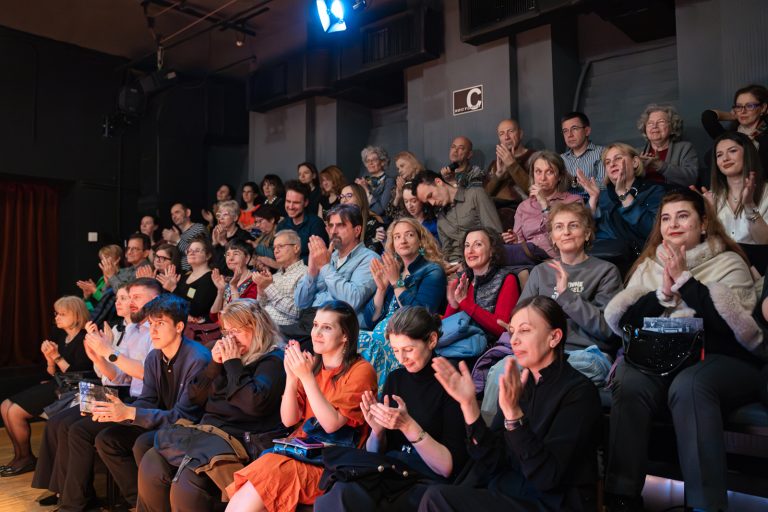 Public Teatrul ACT @ Hoinar.Odyssey photocredit VIRA Lavinia Cioaca