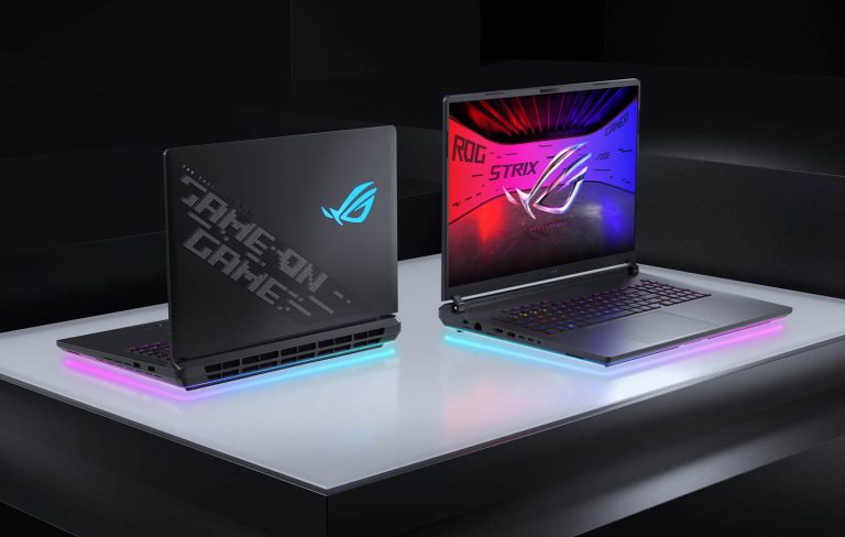 laptop gaming ROG Strix SCAR 18