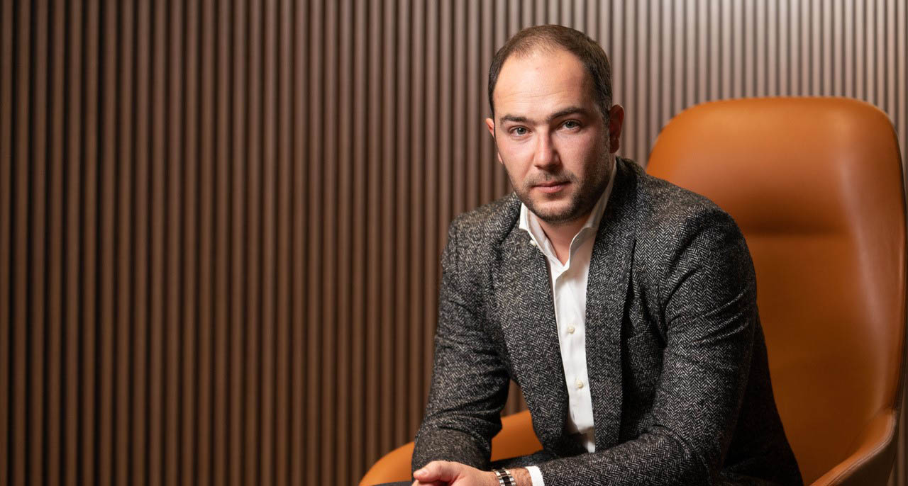 Radu Timis Jr., CEO Cris-Tim