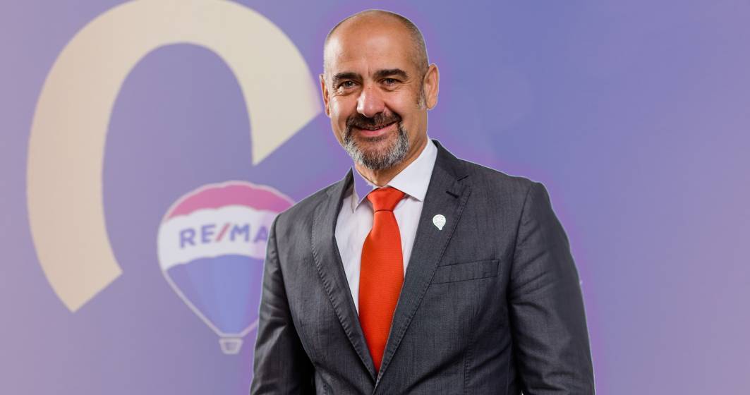 Razvan Cuc Presedinte REMAX