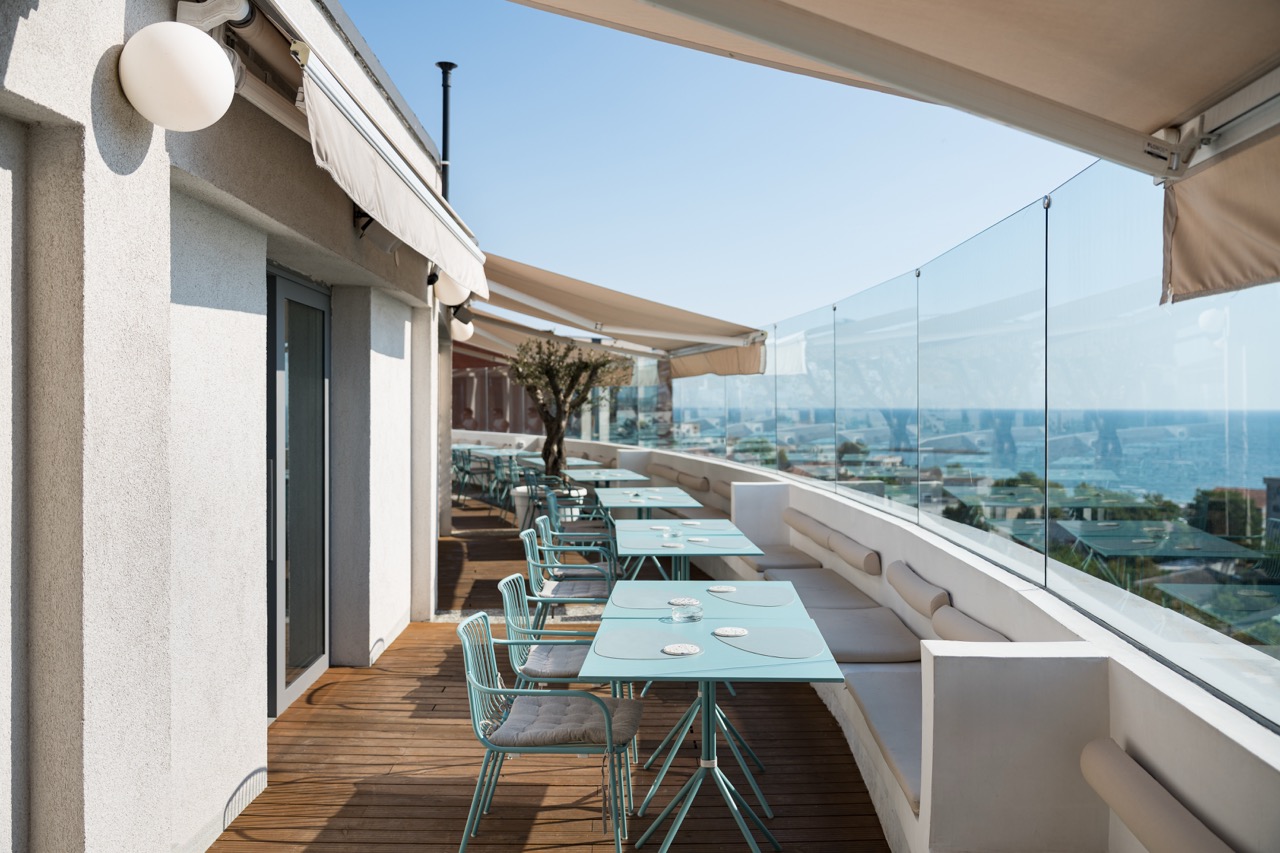 Restaurant Atic Millennium