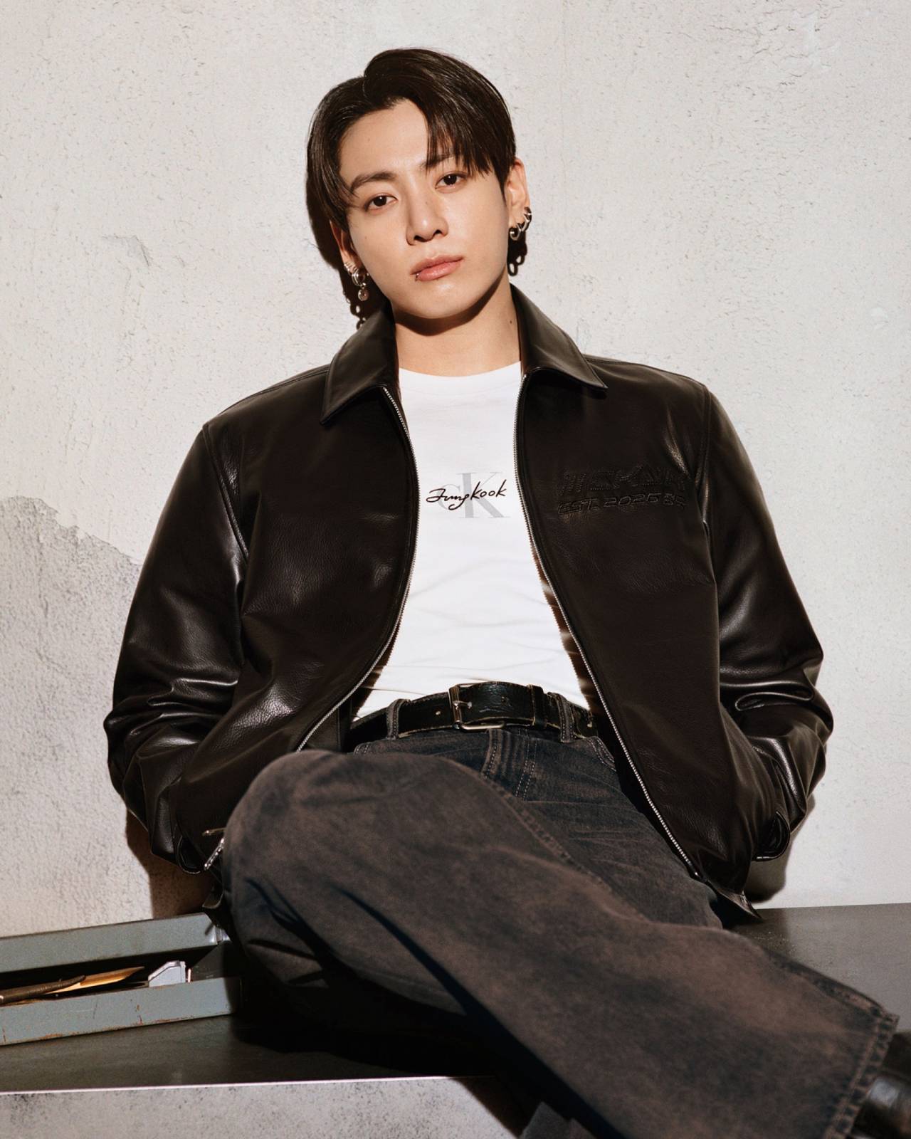 Calvin Klein anunță colecția capsulă în ediția limitată Jung Kook for Calvin Klein