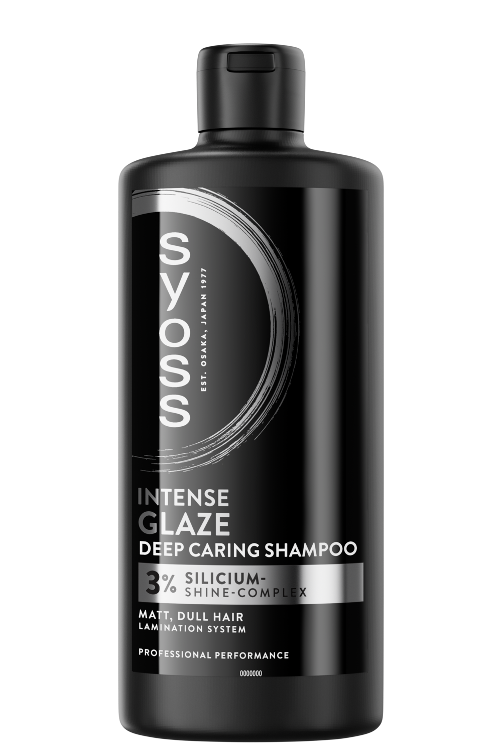Sampon Syoss Intense Glaze