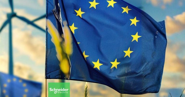 Schneider Electric - energie - UE