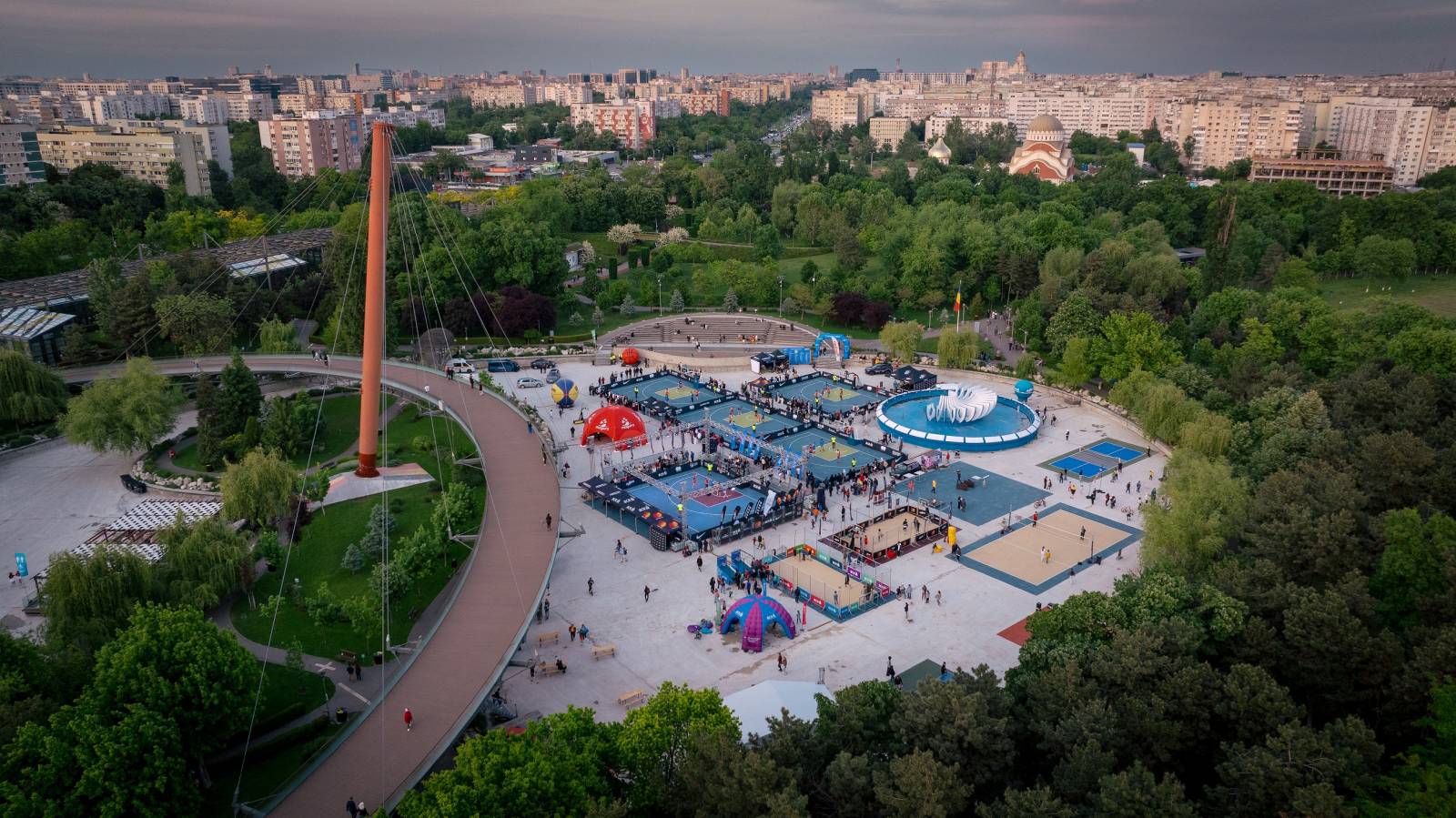 Sport Arena Streetball 2