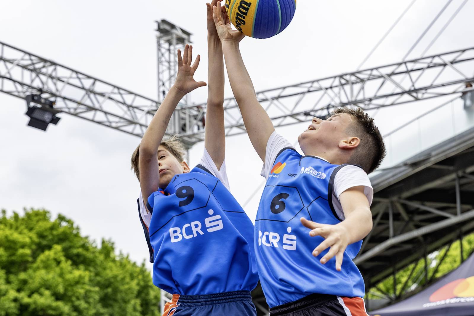 Sport Arena Streetball 4