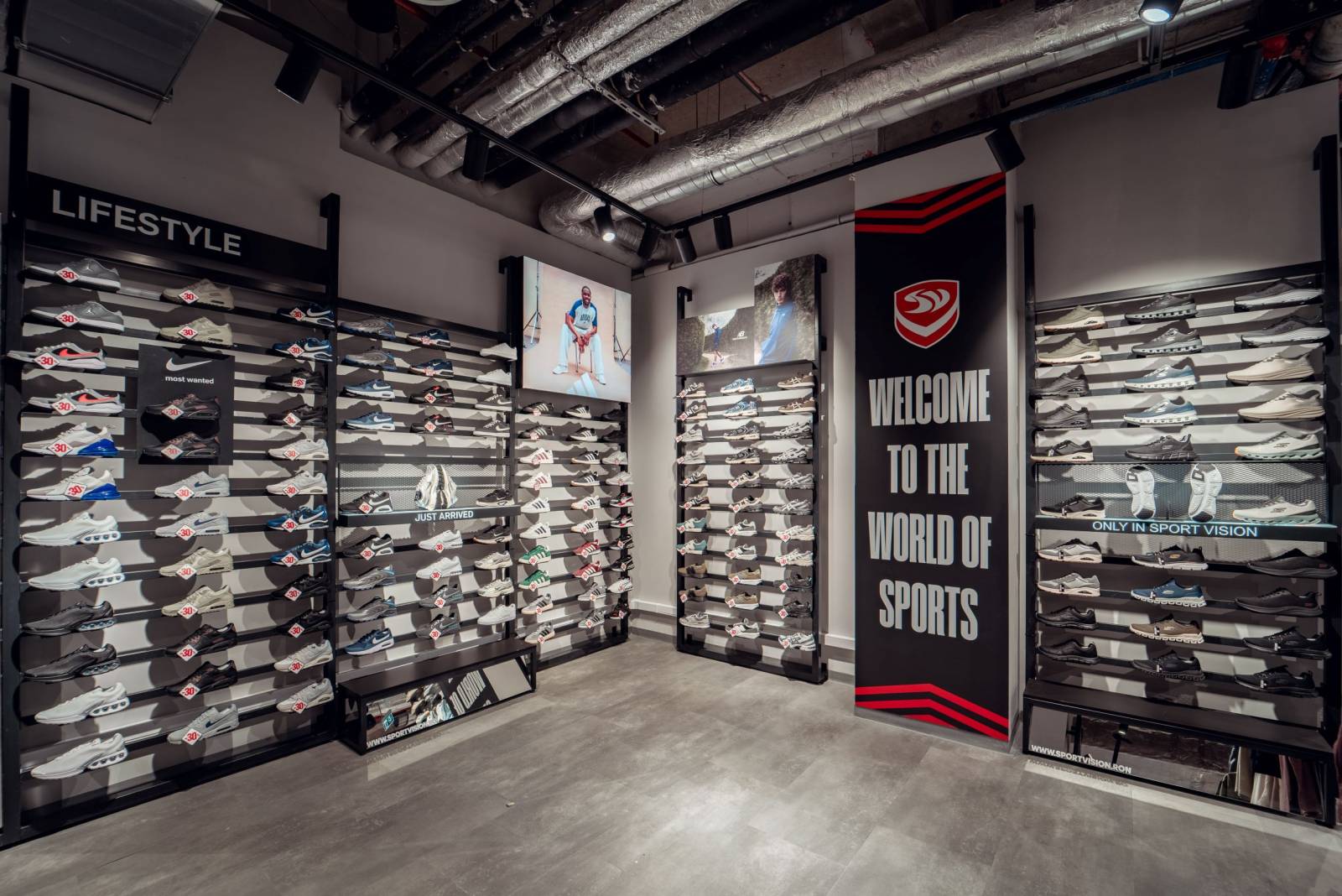 Sport Vision Palas Mall Iasi 2