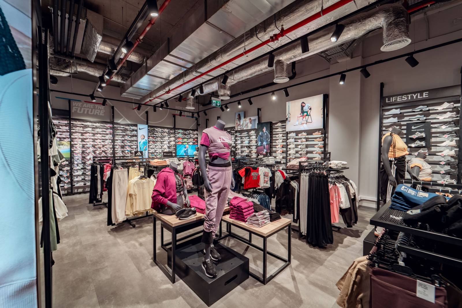 Sport Vision Palas Mall Iasi 3