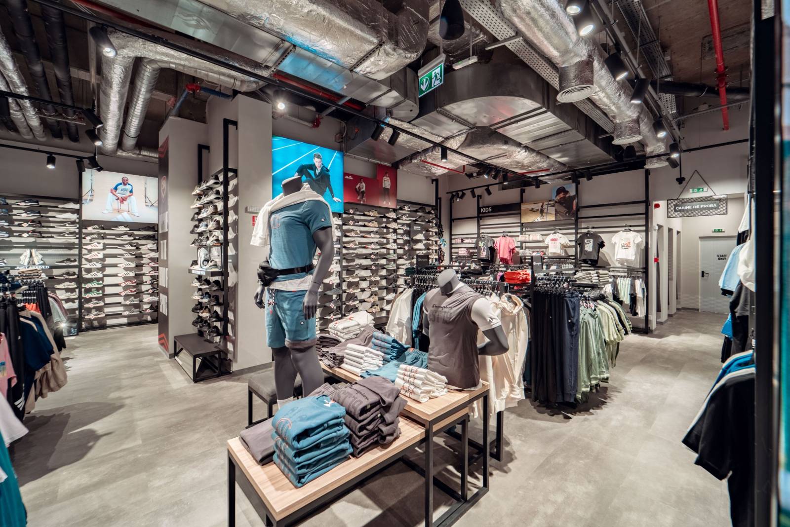 Sport Vision Palas Mall Iasi 4