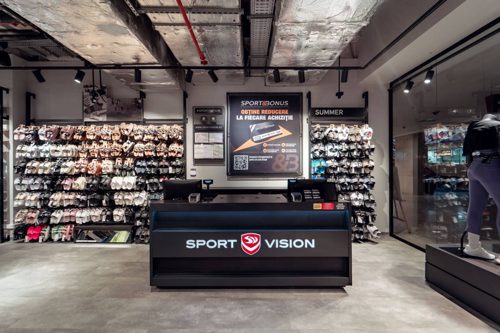 Sport Vision Palas Mall Iasi 5