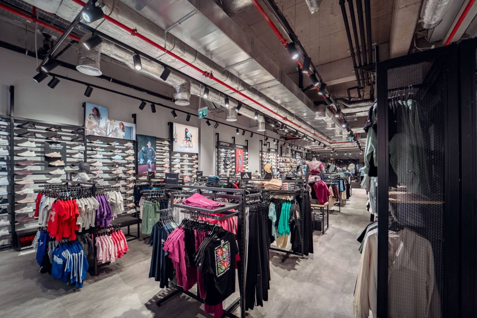 Sport Vision Palas Mall Iasi