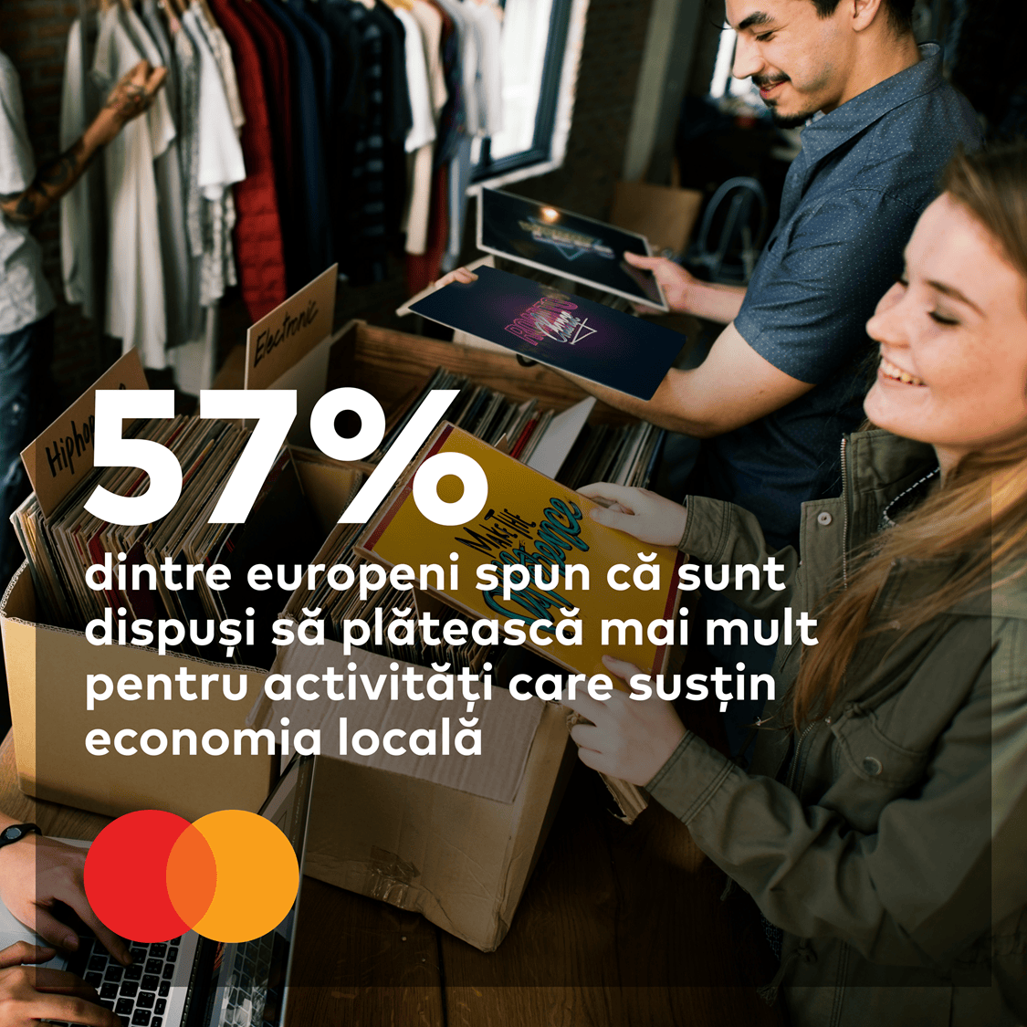 Studiu Mastercard Economia experientelor 1