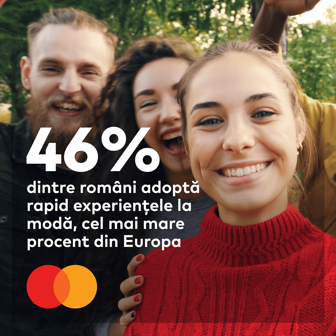 studiu Mastercard