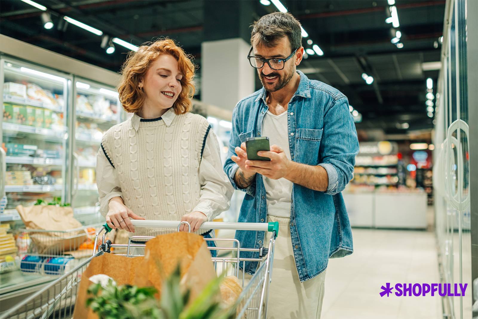 Românii au schimbat comportamentul la cumpărături. Se documentează online și caută promoții 3 Studiul Shopfully State of Shopping 2026 Procesul de cumparare incepe online si se termina in magazin