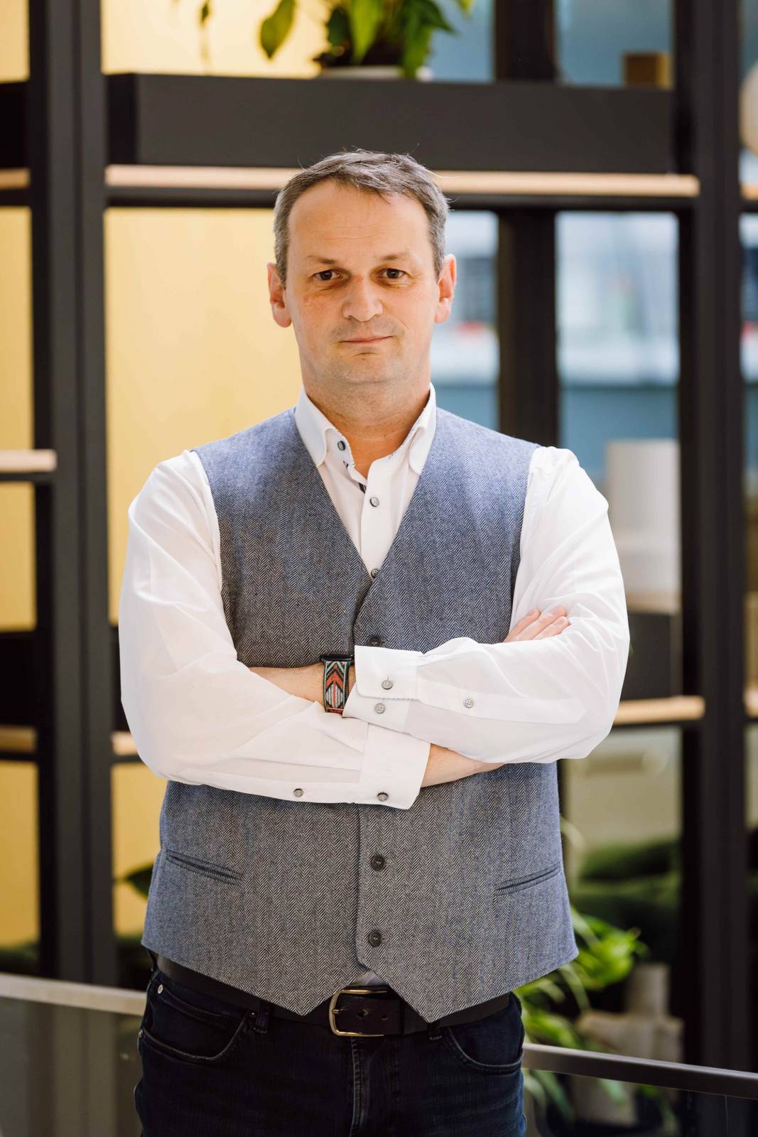 Puiul de Crăiești lansează o nouă campanie de comunicare pentru gama premium „Zero Antibiotice” 2 Szabolcs Héjja, Chief Marketing Officer and Product Development, Poultry Investment