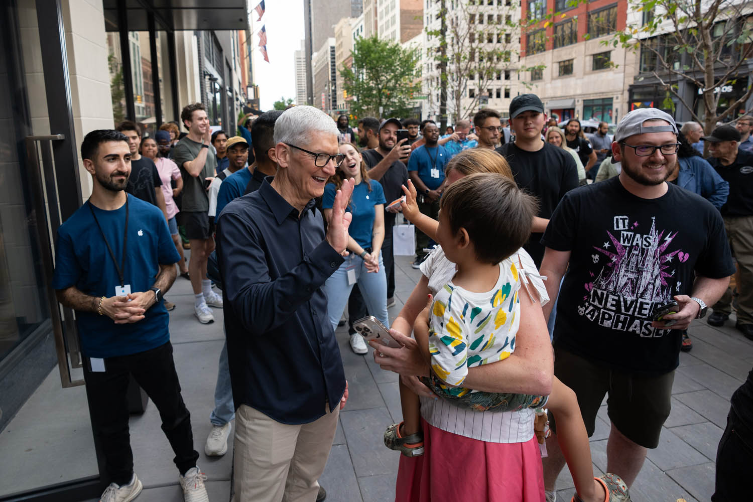 O nouă eră pentru Apple 2 Tim Cook - Apple