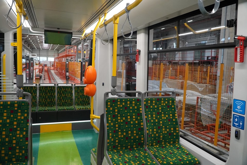 Tramvai Bozankaya 3
