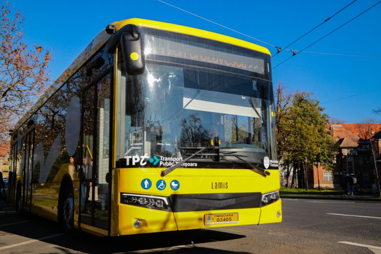 Troleibuze Bozankaya Timisoara 01