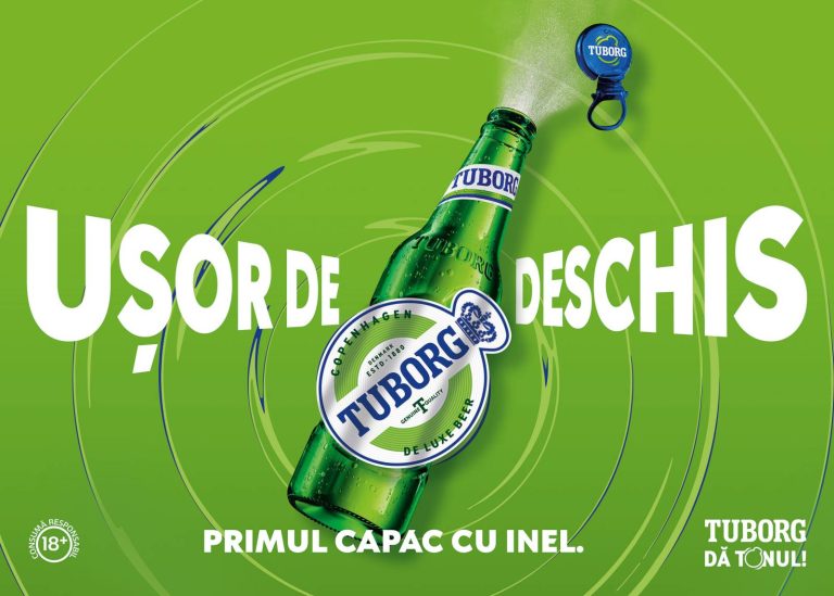 Tuborg New Visual