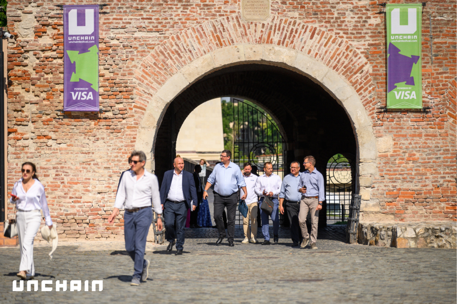 JUNE Communications semnează strategia de PR pentru UNCHAIN Festival