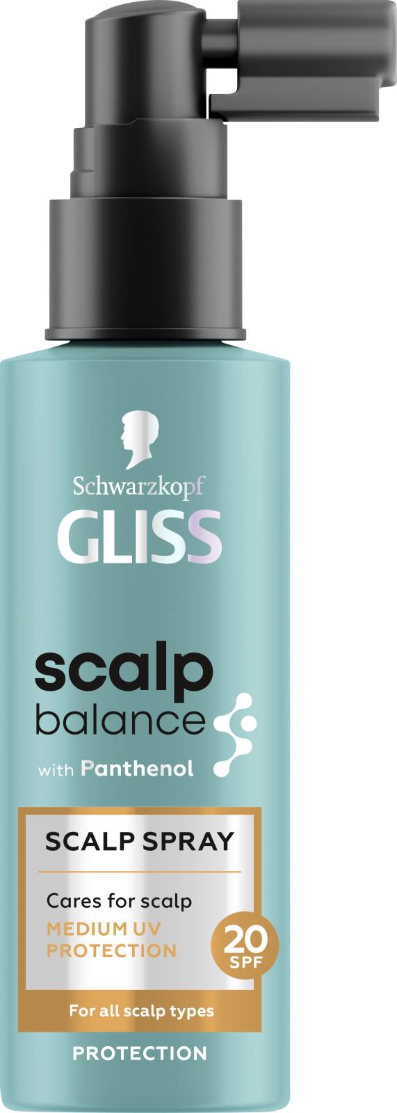 UV Scalp Spray