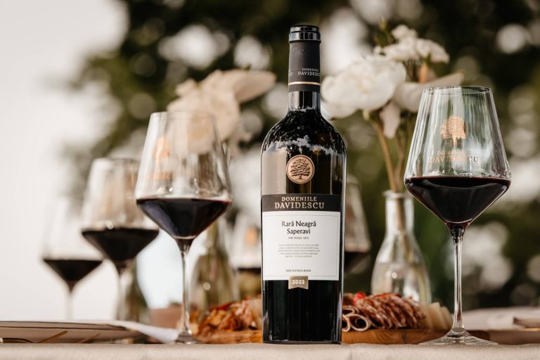Vin Domeniile Davidescu