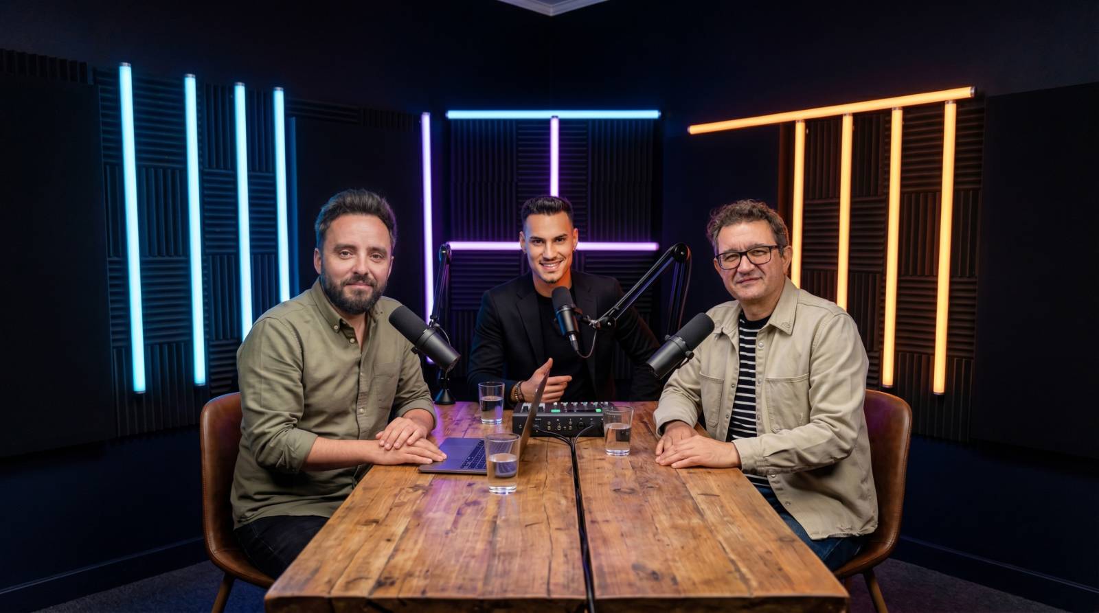 Kooperativa 2.0 achiziționează Saga Space și își extinde oferta de producție audio-video și podcasturi 4 Vizual CP Kooperativa 2.0