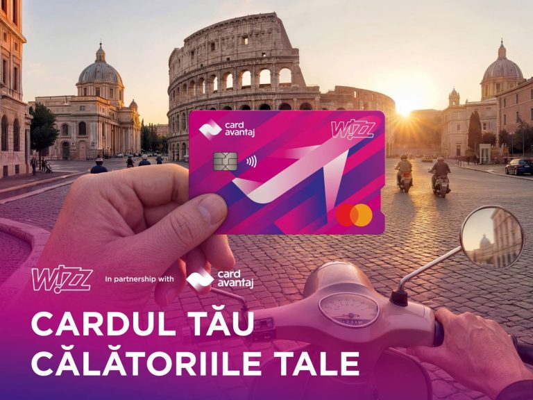 WIZZ Card Avantaj