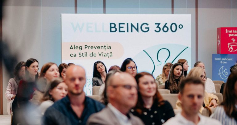 Wellbeing Secom Cluj-Napoca
