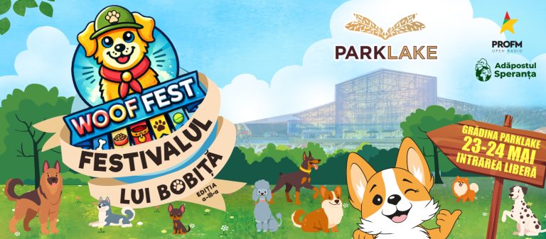 Woof Fest KV
