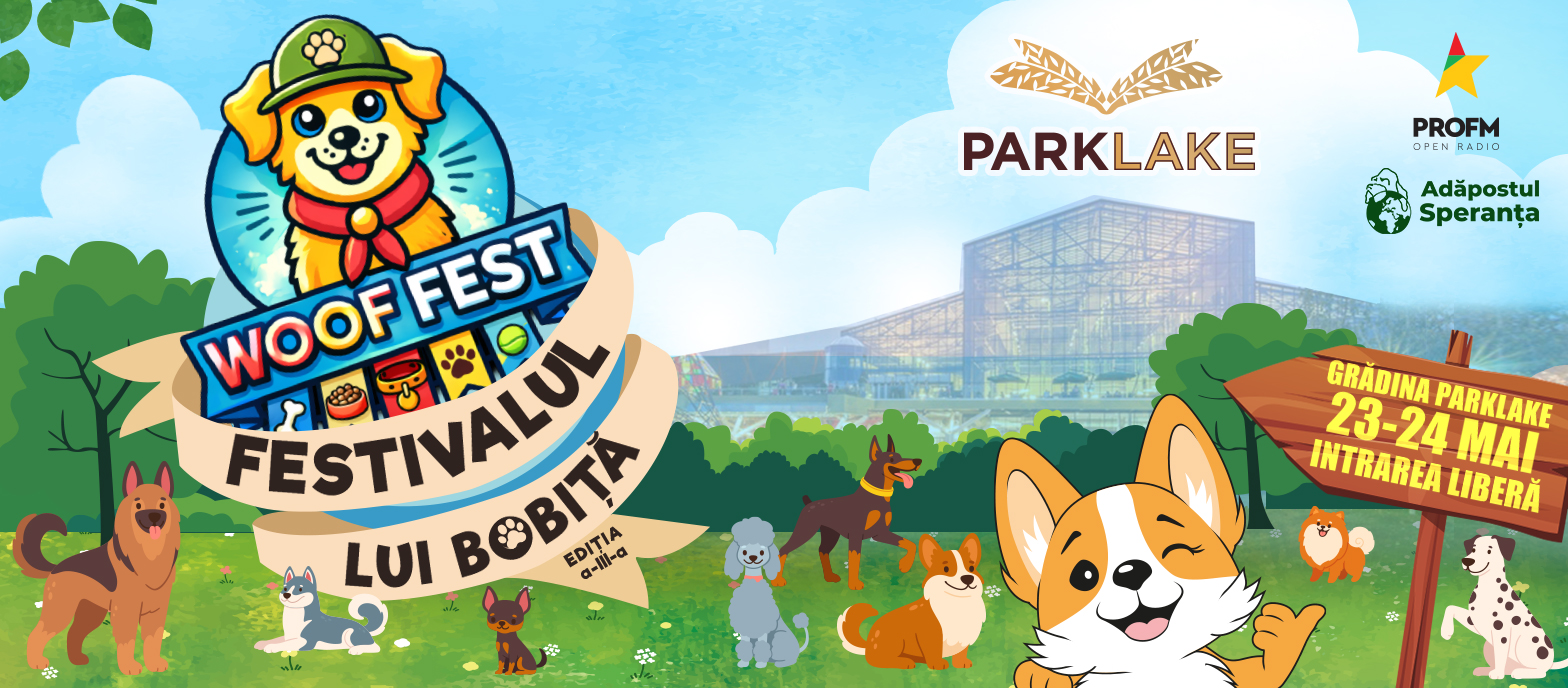 Woof Fest KV